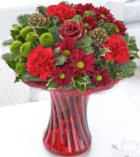 Christmas Bouquet