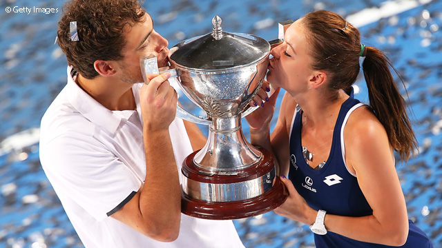 Hopman Cup 2015 Champions