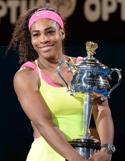 Serena Williams 2015