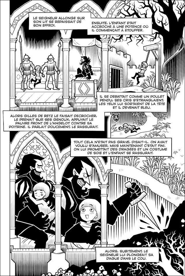 Manga Episode 1 Page  4