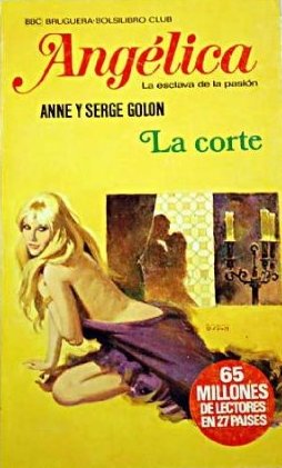 Spanish Angelique at Court