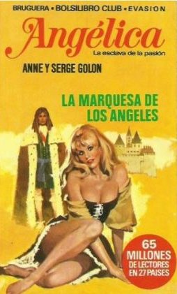Marquise of the Angels