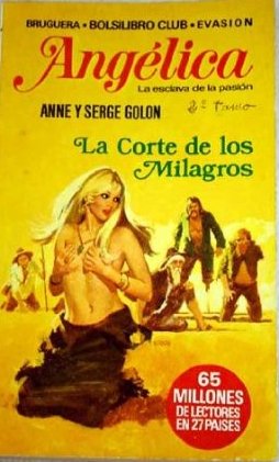 Spanish Angelique Court of Miracles