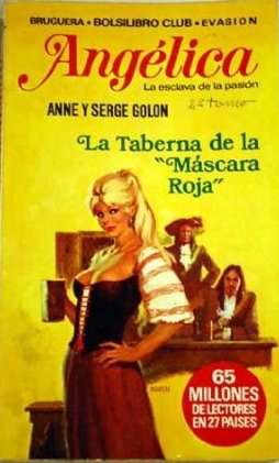 Spanish Angelique Tavern of the Red Mask