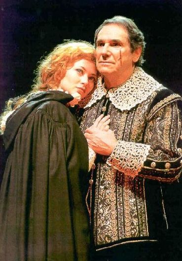 Star crossed lovers