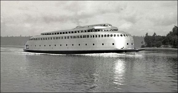 Kalakala in all her glory
