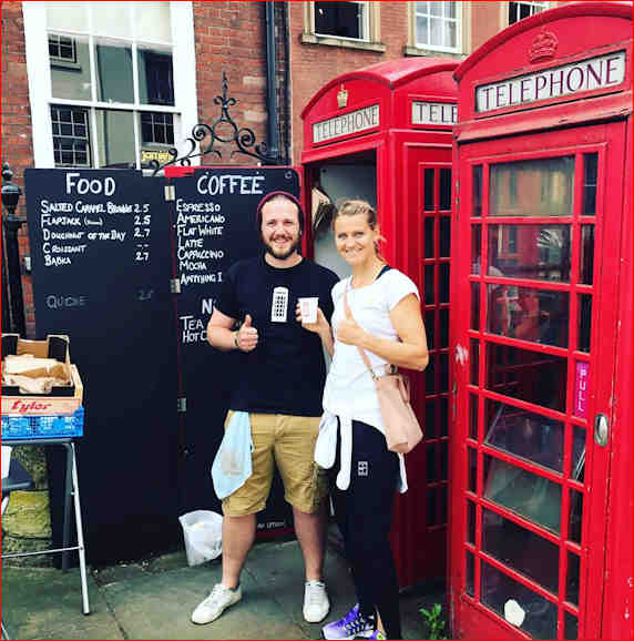 Tennis Player Lucie Safarova in Nottingham