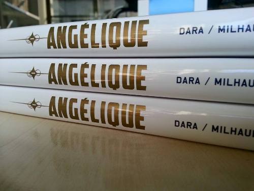 Books ready for distribution