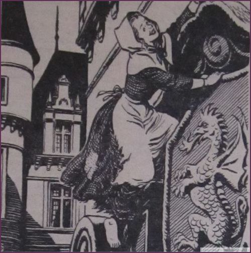 Mischief at the convent