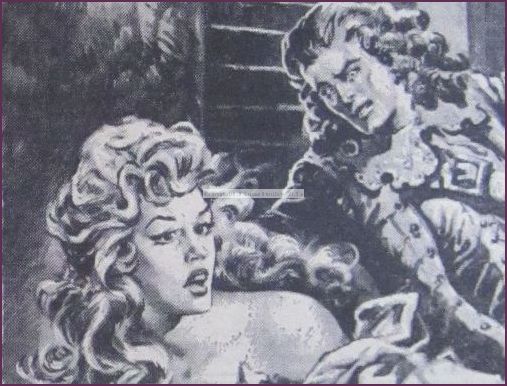 Angelique and Joffrey