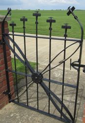 Aviator Aerodrome Gate