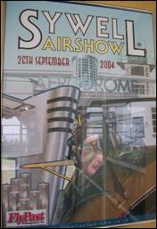 Aviator Hotel Poster