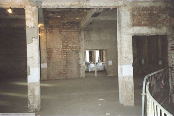 Midnald Hotel empry fround floor