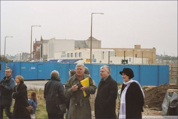 Tony Porter at the Midland 2006