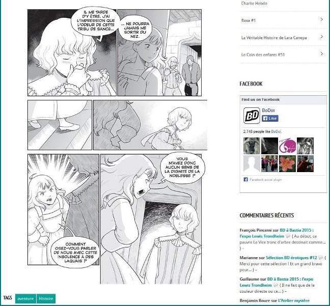 Manga on Bodoi 3