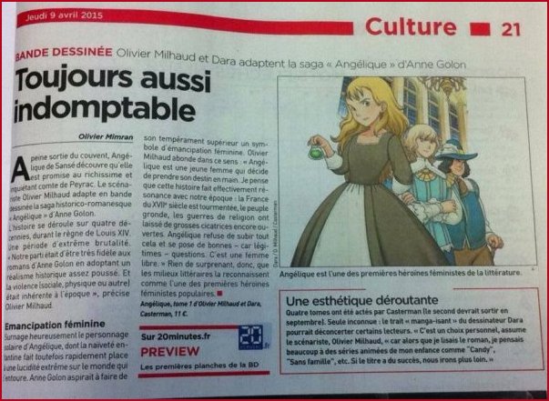 Newspaper Review Culture Section