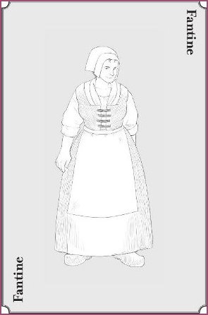Fantine the Nurse