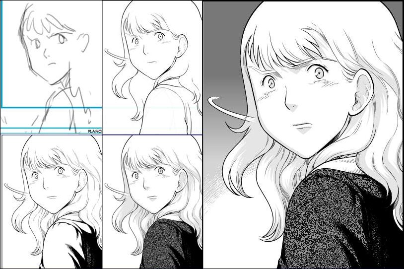 Artistic Progress