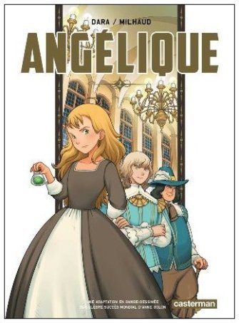 Manga Chapter 2