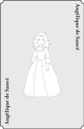 Angelique the child