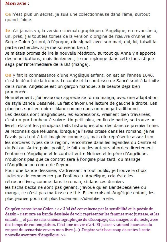 Mickaelines Blog