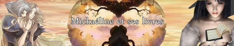 Banner for Mickaeline Blog Page
