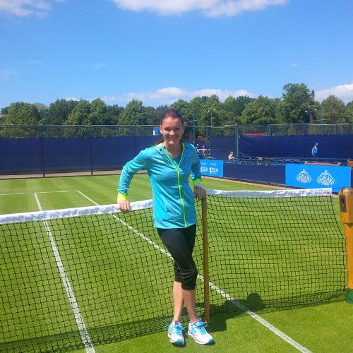 Aga in Nottingham 2015