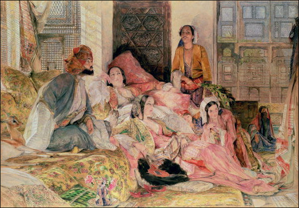 John Frederick Lewis
