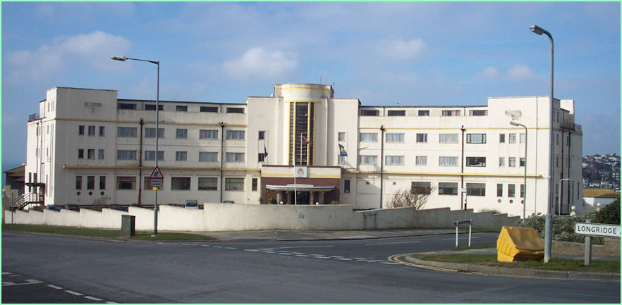 Ocean Hotel Saltdean