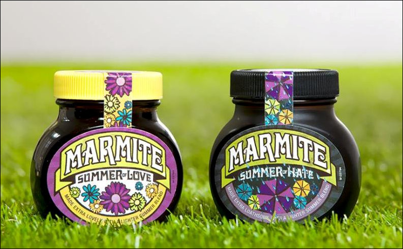 Summer Marmite