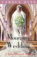 A Mourning Wedding by Carola Dunn