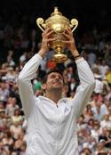 Djokovic Champion 2015