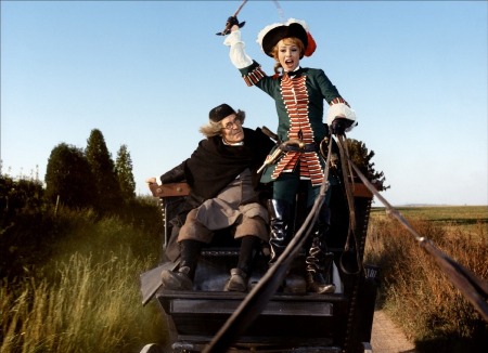 Angelique and Savary