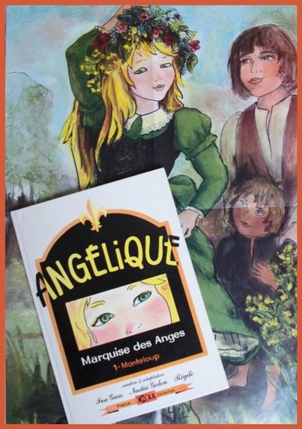 Book and Poster