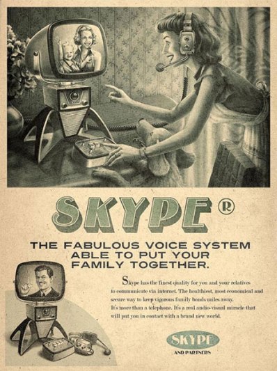 Retro_Skype