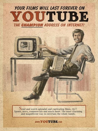 Retro You Tube
