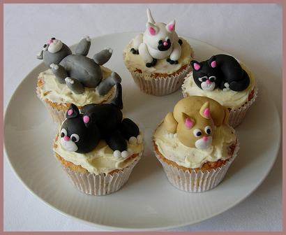 Cup Cakes