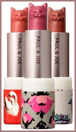 3 Lipsticks