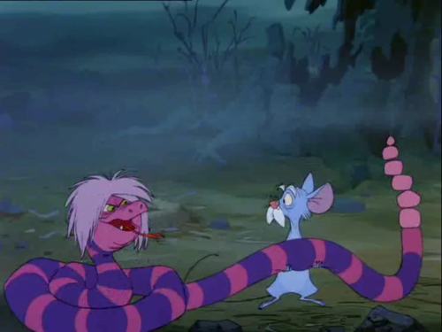 Merlin and Mim