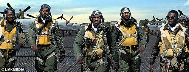 Tuskegee Pilots