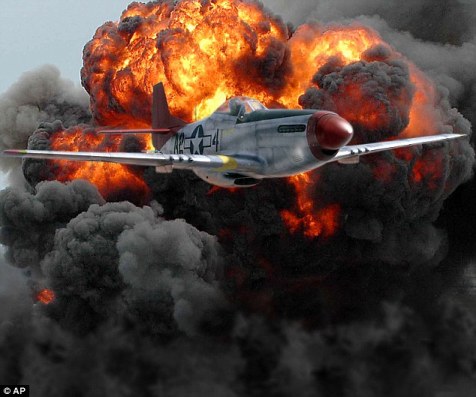 Tuskagee Aircraft