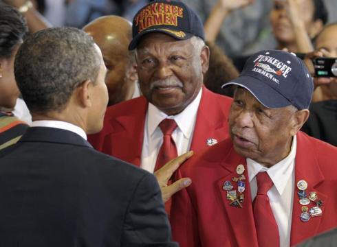 Barak Obama and TA