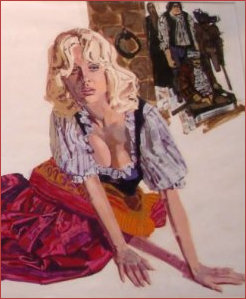 Unused Angelique cover