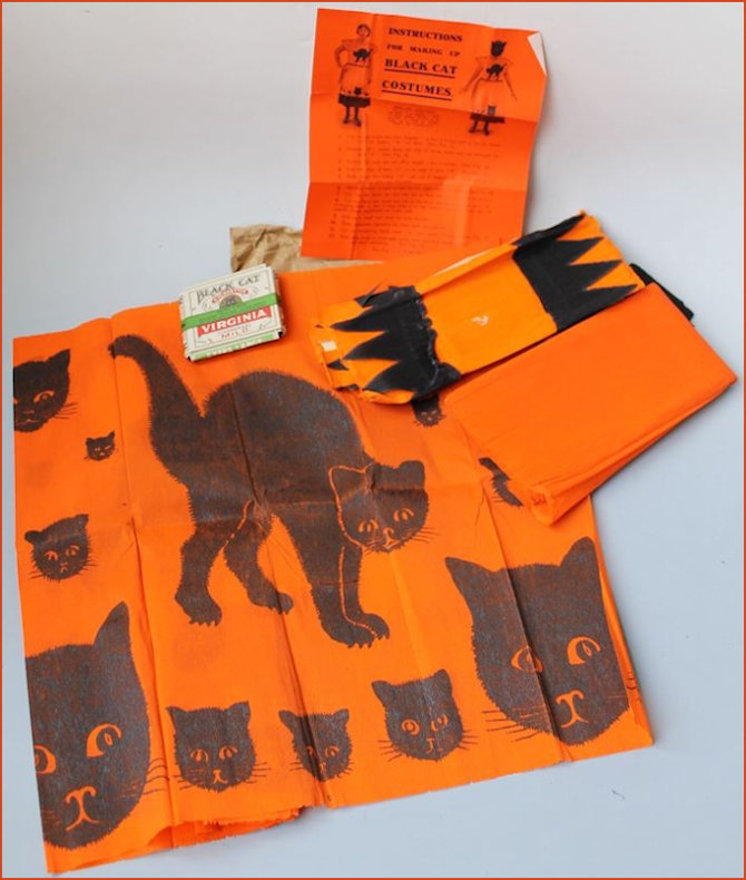 Cat Costume pattern