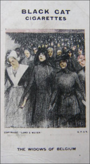 The Widows of Belgium