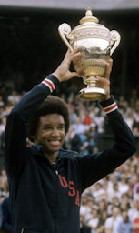 Arthur Ashe 1975