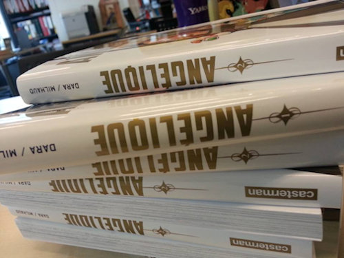 Manga Stack Book 2
