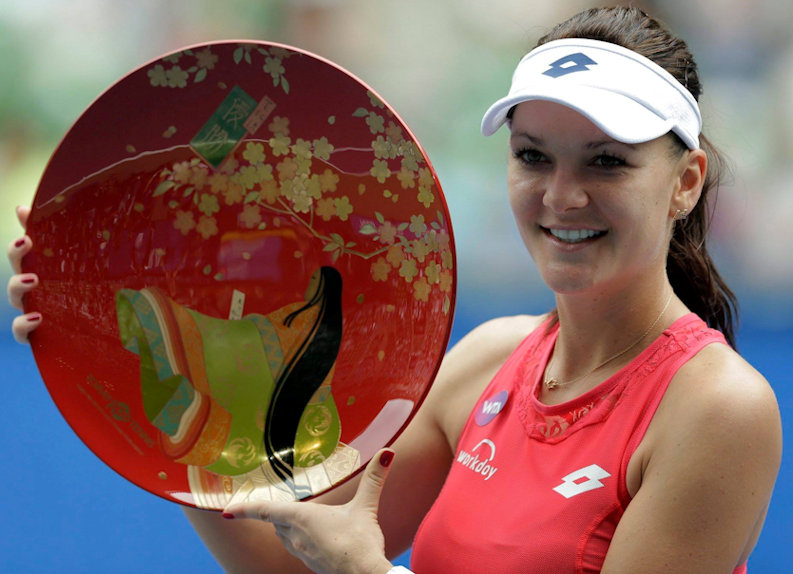 Aga wins Toray Pan Pacific