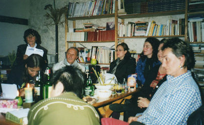 Group members 2000