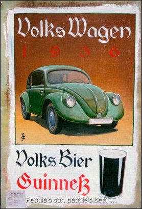 People's Car People's Beer
